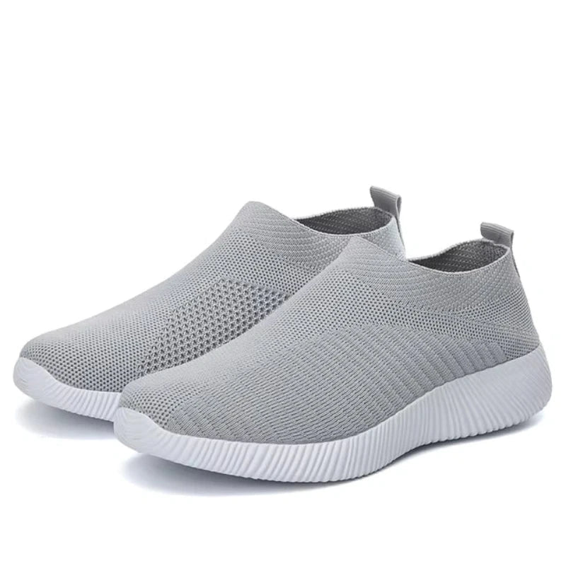 Baskets Slip-On Légères Femme