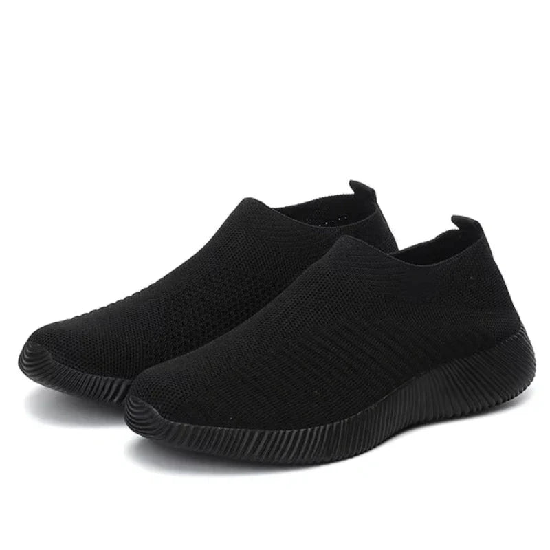Baskets Slip-On Légères Femme