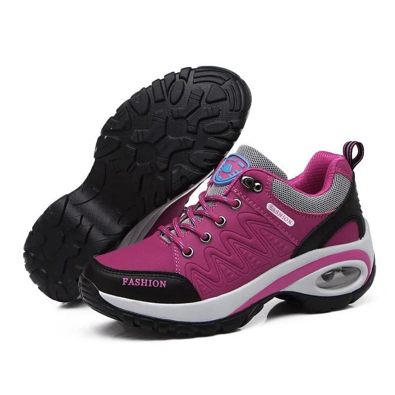 Baskets Outdoor Coussin d'Air Femme