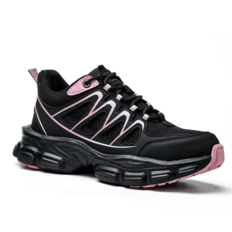 Chaussures Sécurité Embout Acier Femme