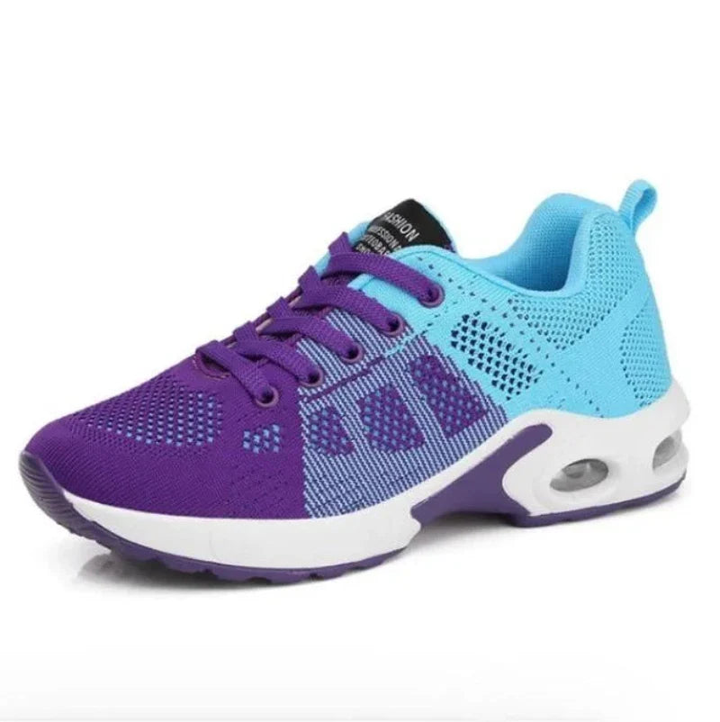 Baskets Running Coussin d'Air Femme