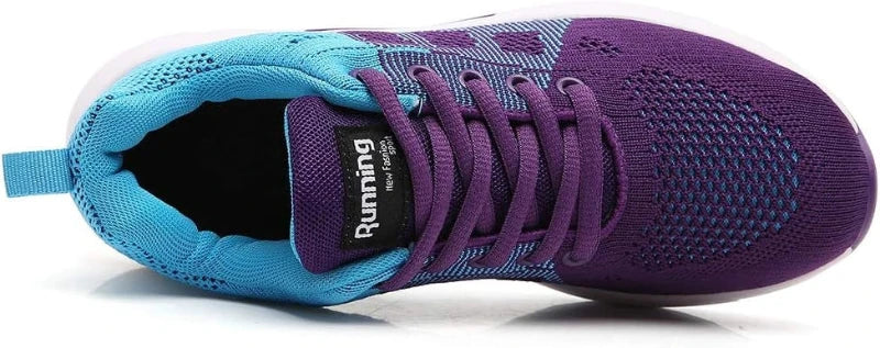 Baskets Running Coussin d'Air Femme