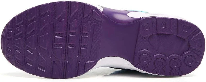 Baskets Running Coussin d'Air Femme