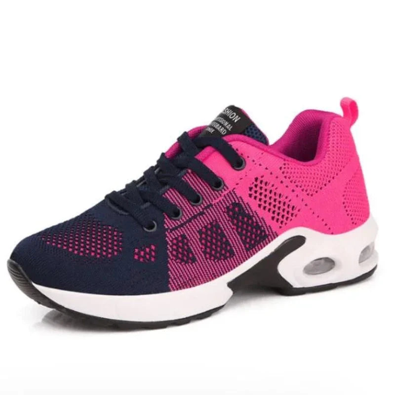 Baskets Running Coussin d'Air Femme