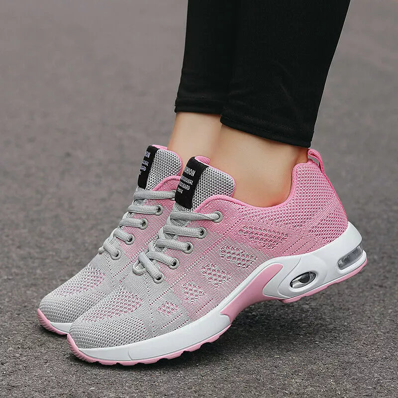 Baskets Running Coussin d'Air Femme