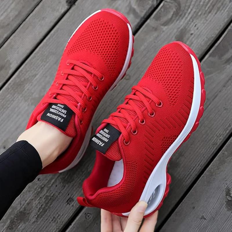 Baskets Running Coussin d'Air Femme