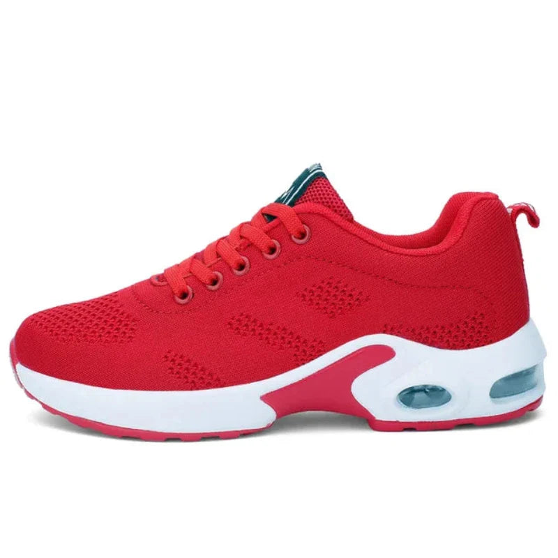 Baskets Running Coussin d'Air Femme