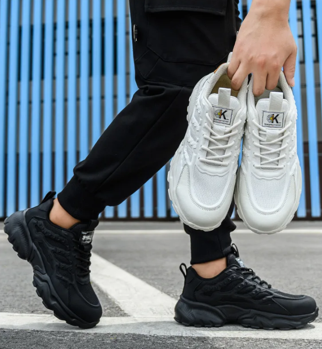 Chaussures Sécurité Acier pour Travail en Extérieur