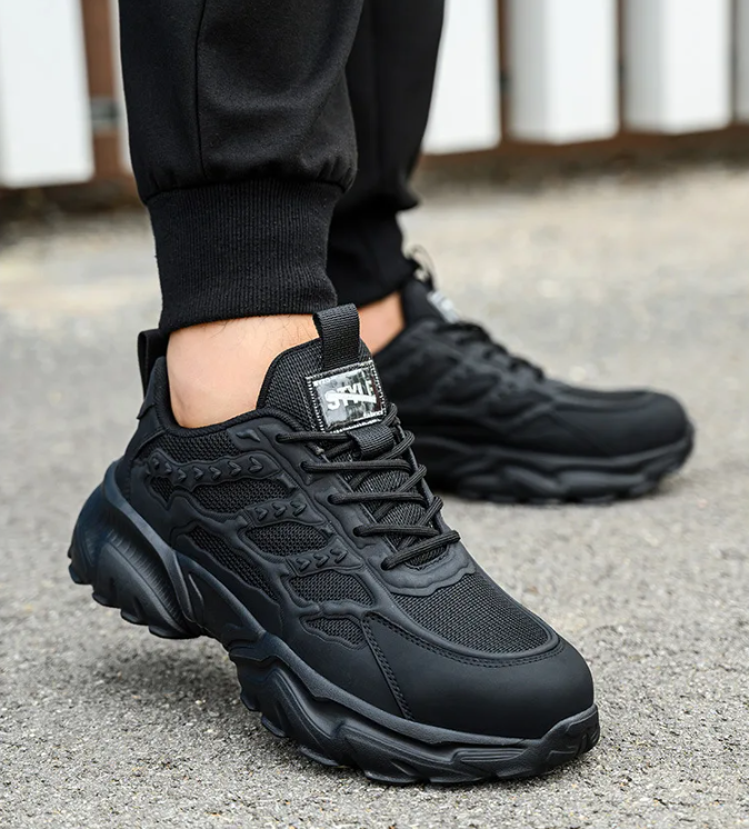Chaussures Sécurité Acier pour Travail en Extérieur