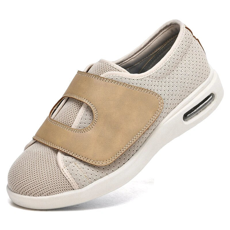 Chaussures Orthopédiques Larges Double Scratch