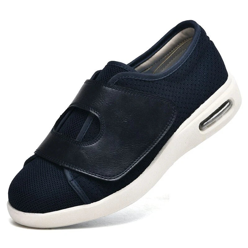 Chaussures Orthopédiques Larges Double Scratch