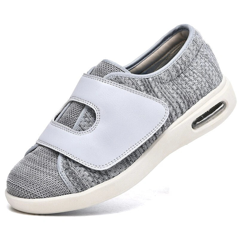 Chaussures Orthopédiques Larges Double Scratch