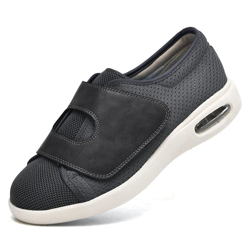 Chaussures Orthopédiques Larges Double Scratch