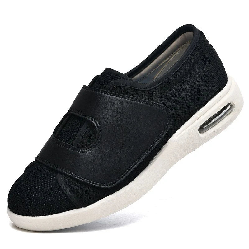 Chaussures Orthopédiques Larges Double Scratch