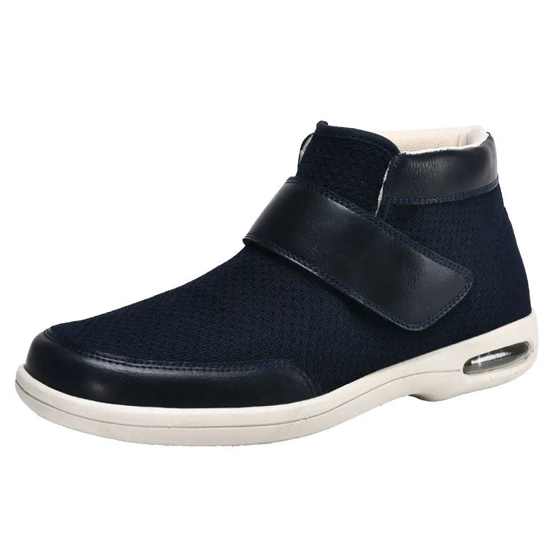 Chaussures Orthopédiques Chaudes Montantes Fourrées