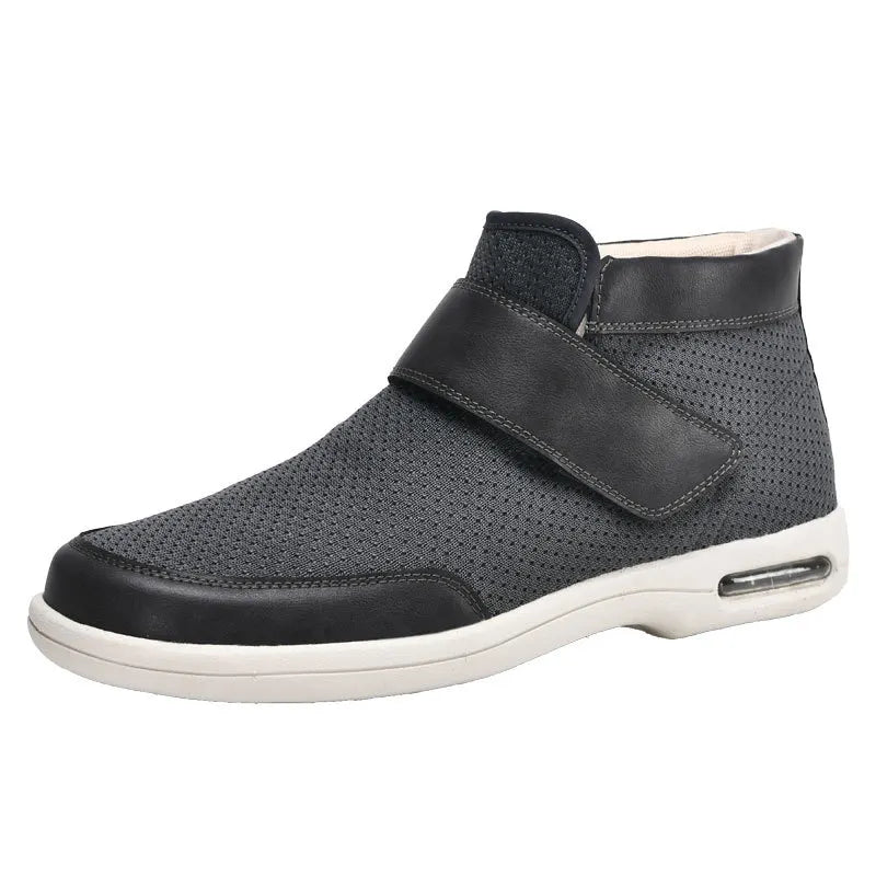 Chaussures Orthopédiques Chaudes Montantes Fourrées