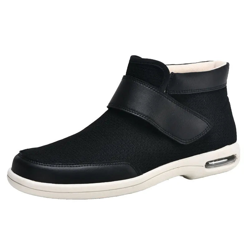 Chaussures Orthopédiques Chaudes Montantes Fourrées