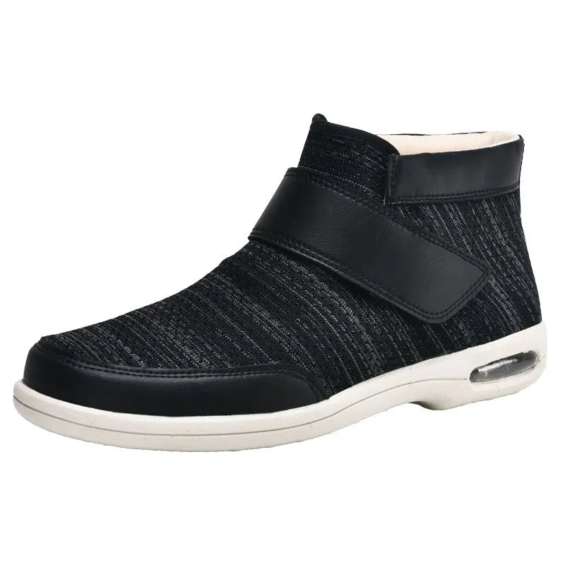Chaussures Orthopédiques Chaudes Montantes Fourrées