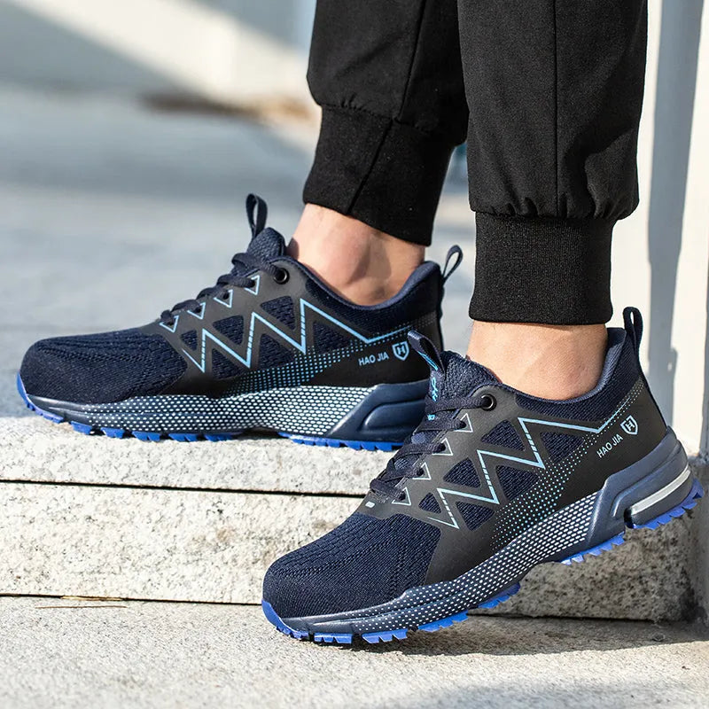 Chaussures Sécurité Légères Respirantes