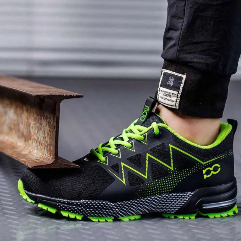 Chaussures Sécurité Légères Respirantes