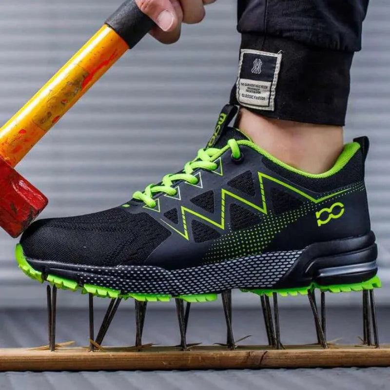 Chaussures Sécurité Légères Respirantes
