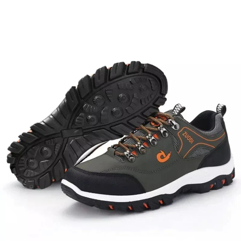 Chaussures Randonnée Semelle Crantée
