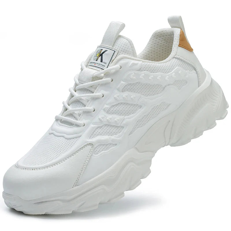 Chaussures Sécurité Acier pour Travail en Extérieur