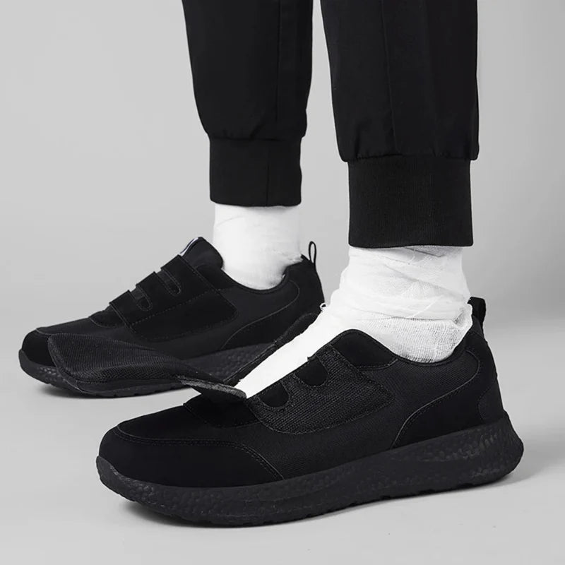 Baskets Orthopédiques Larges Confort+