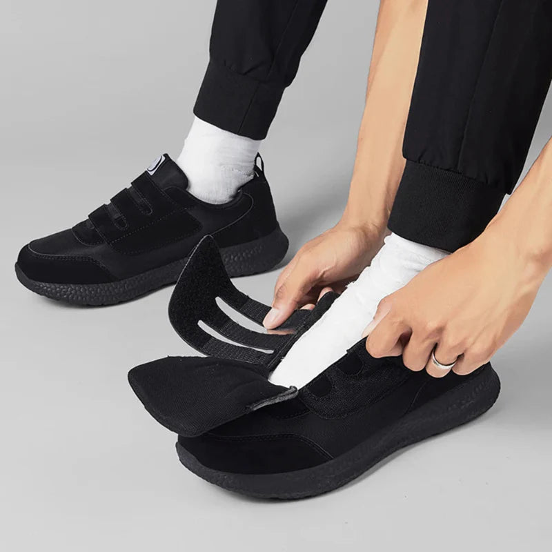 Baskets Orthopédiques Larges Confort+