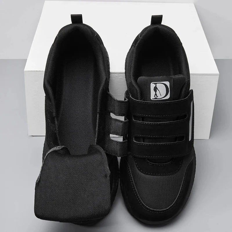 Baskets Orthopédiques Larges Confort+