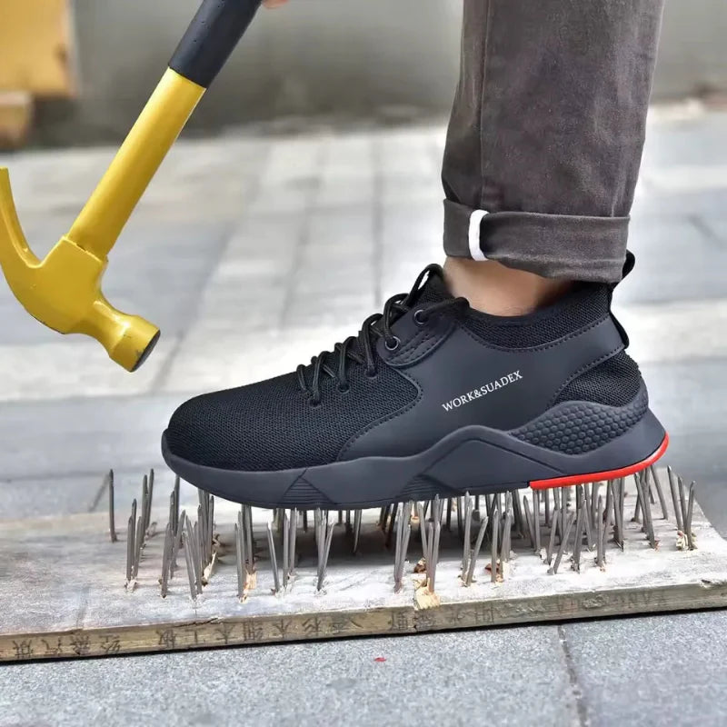 Baskets Sécurité Ultra Légères Antidérapantes