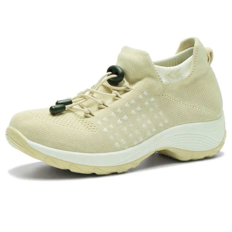 Baskets Respirantes Amorti Femme