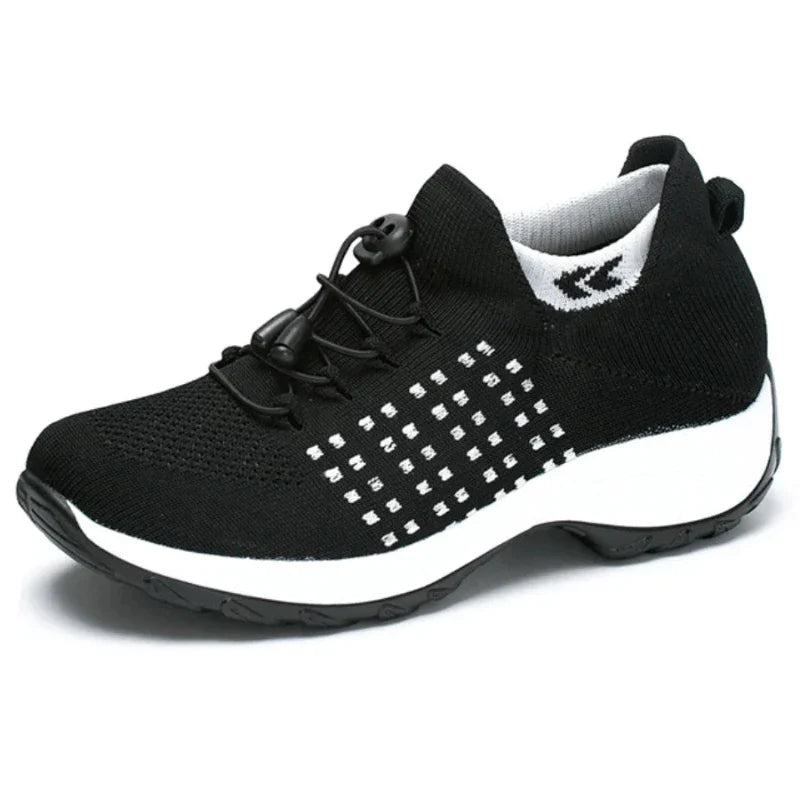 Baskets Respirantes Amorti Femme