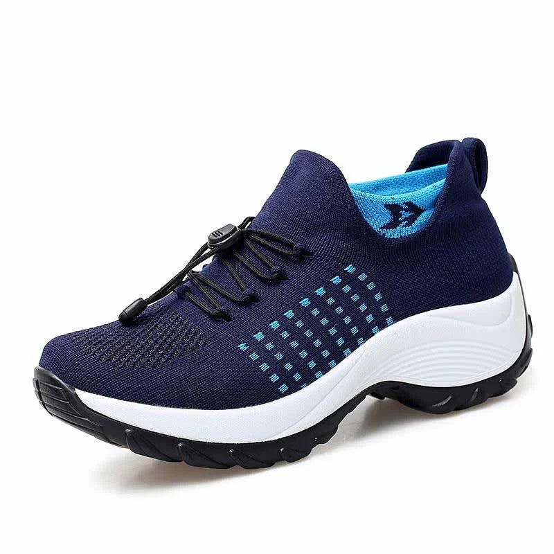Baskets Respirantes Amorti Femme