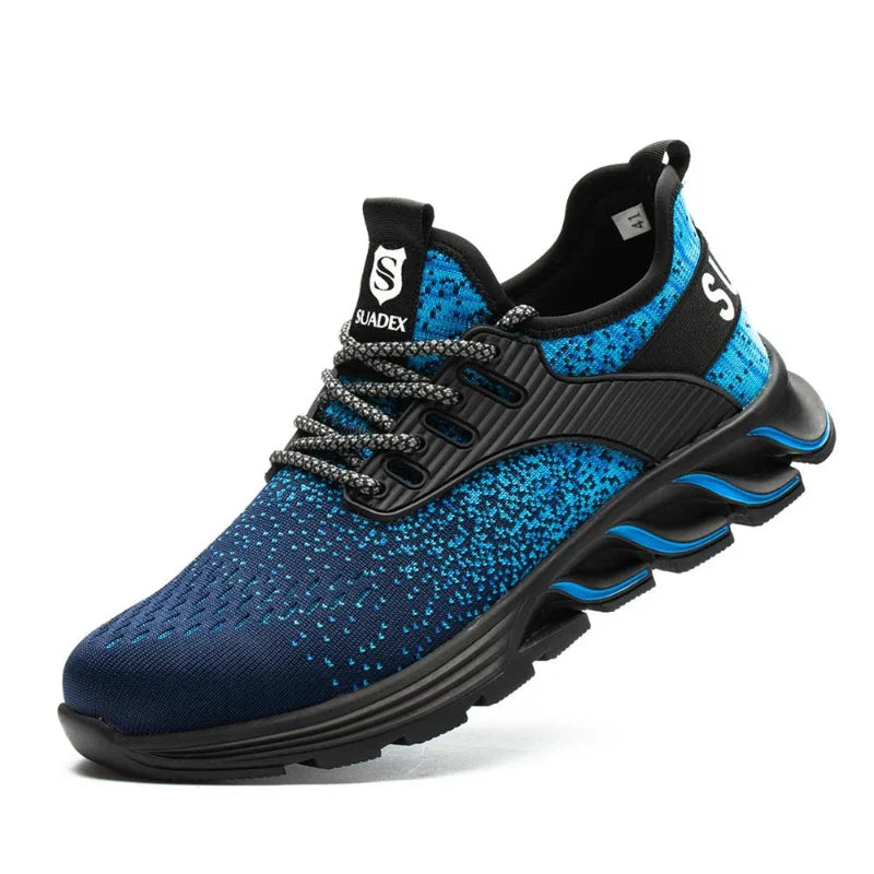Chaussures Sécurité Kevlar Respirantes