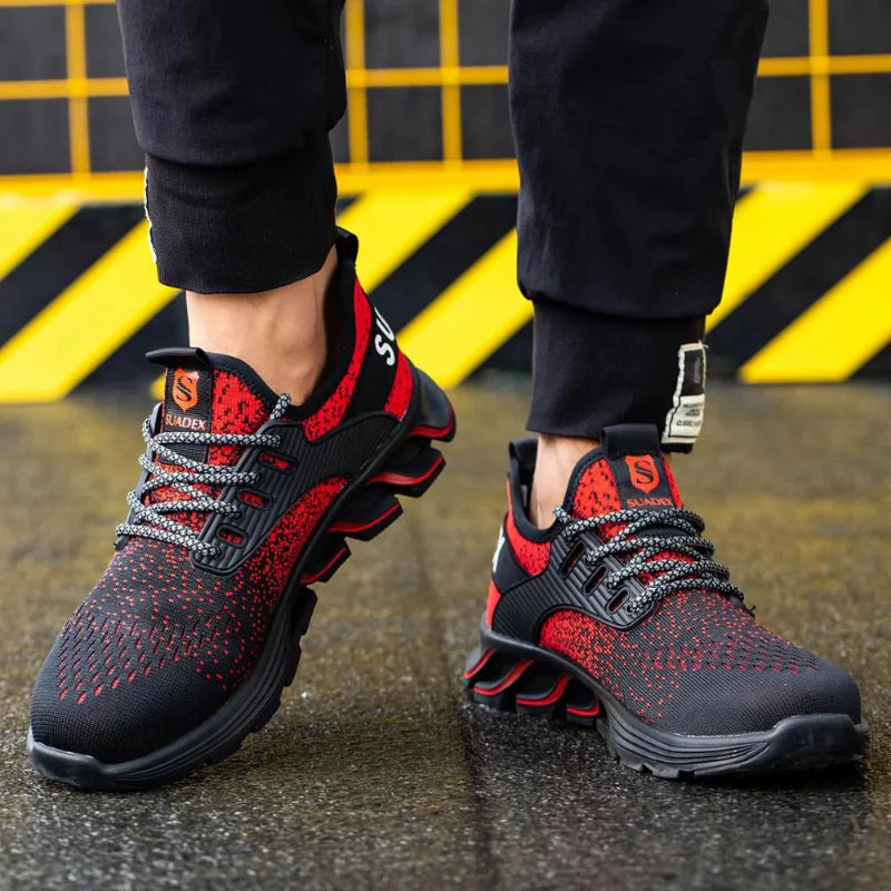 Chaussures Sécurité Kevlar Respirantes