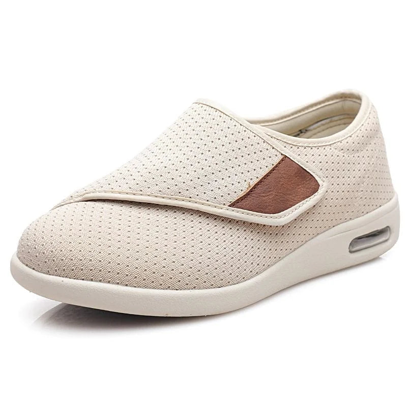 Chaussures Orthopédiques Diabétiques Larges Scratch