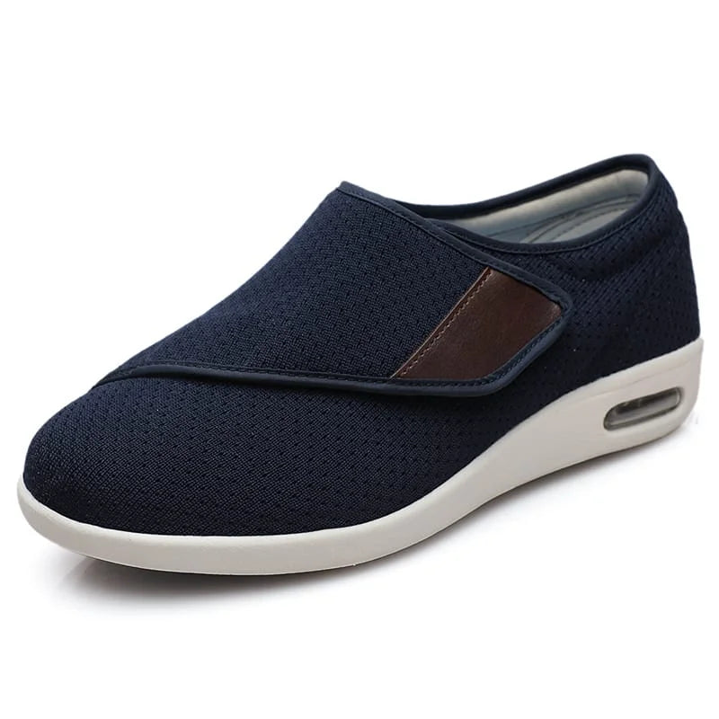 Chaussures Orthopédiques Diabétiques Larges Scratch