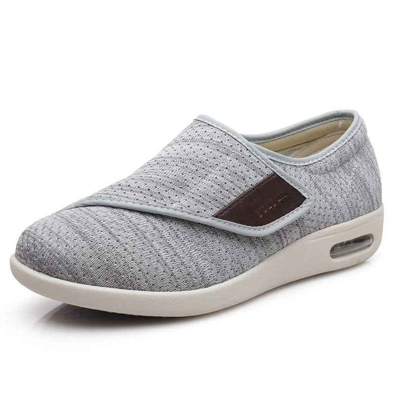 Chaussures Orthopédiques Diabétiques Larges Scratch