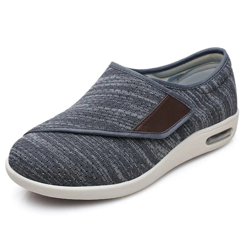 Chaussures Orthopédiques Diabétiques Larges Scratch
