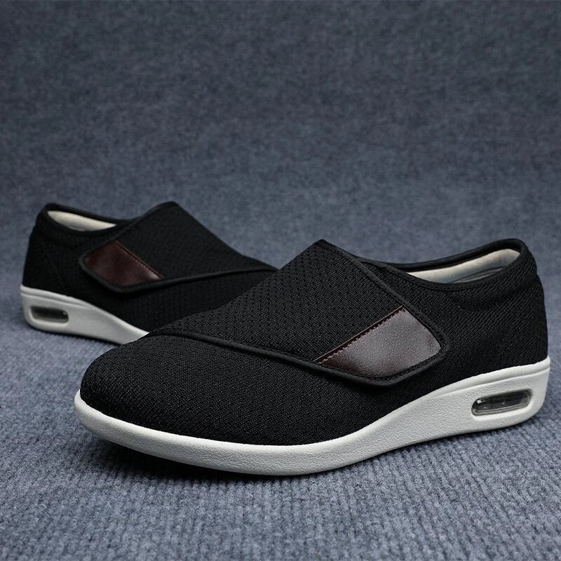 Chaussures Orthopédiques Diabétiques Larges Scratch