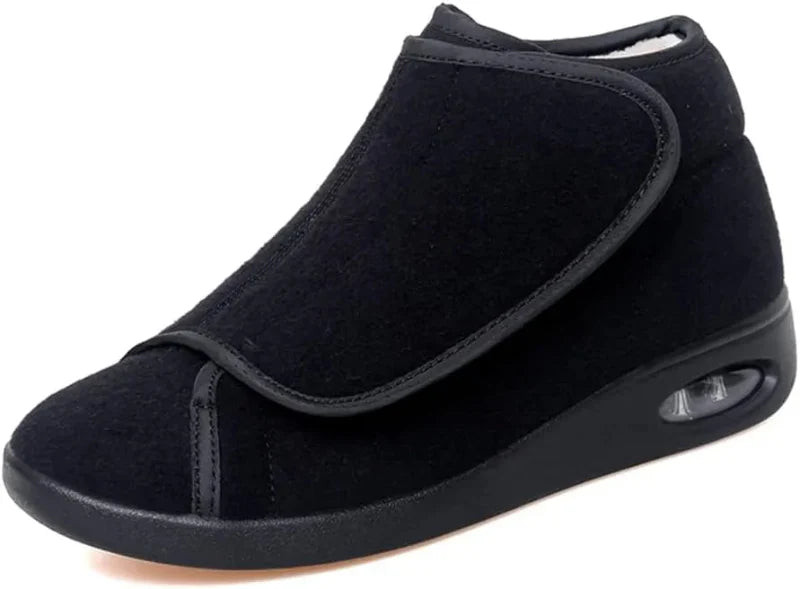 Chaussures Orthopédiques Chaudes Feutre Montantes