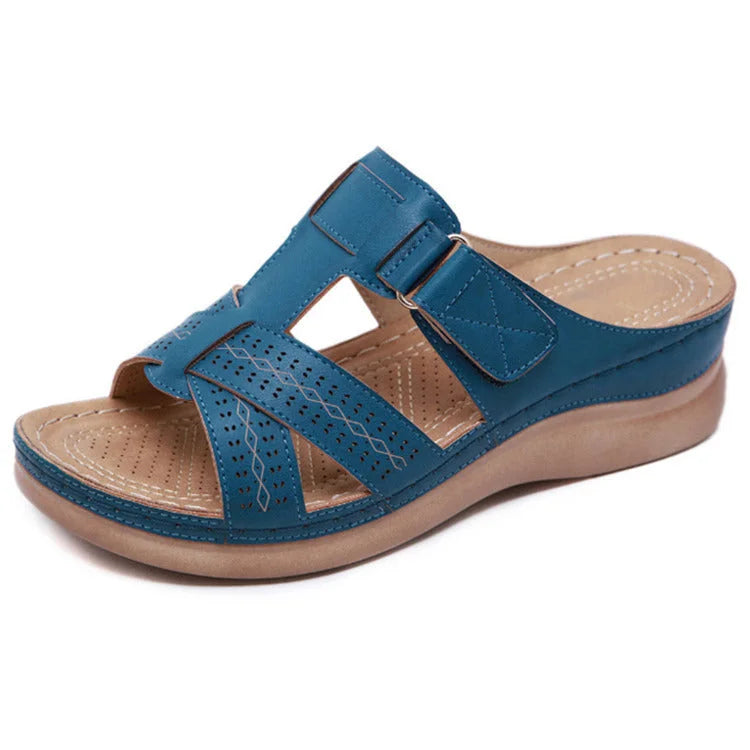 Chaussures Sandales Orthopédiques Triple Soutien