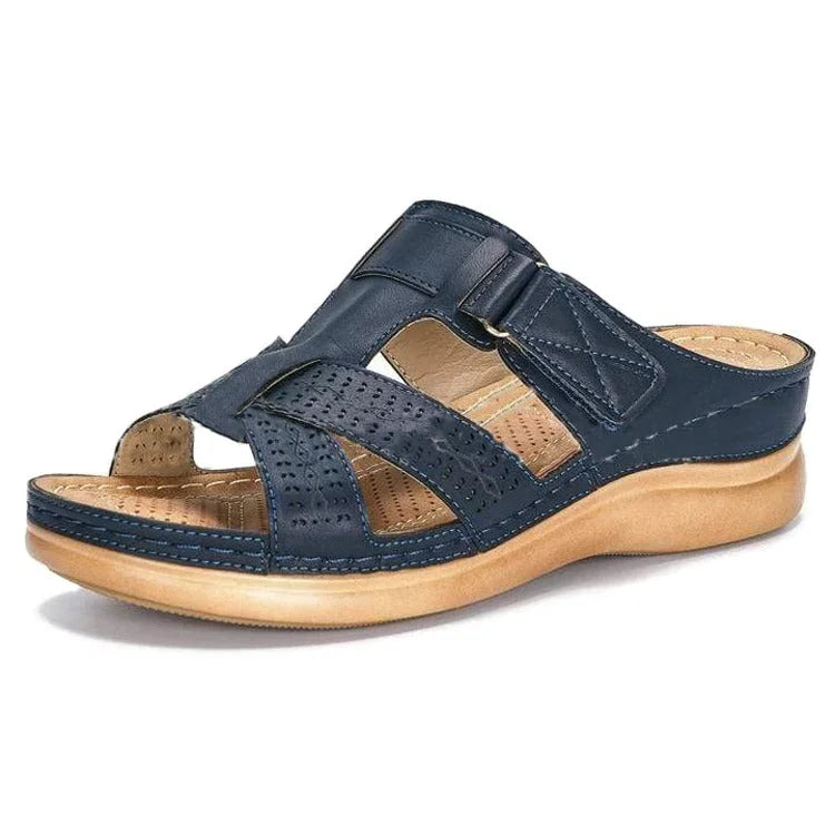 Chaussures Sandales Orthopédiques Triple Soutien