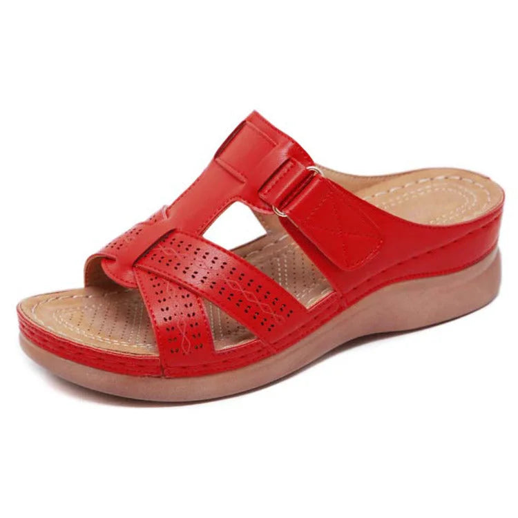 Chaussures Sandales Orthopédiques Triple Soutien