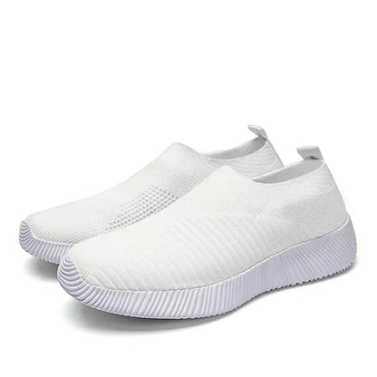 Baskets Slip-On Légères Femme