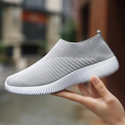 Baskets Slip-On Légères Femme