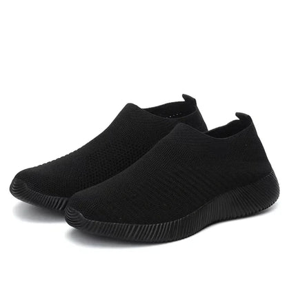 Baskets Slip-On Légères Femme