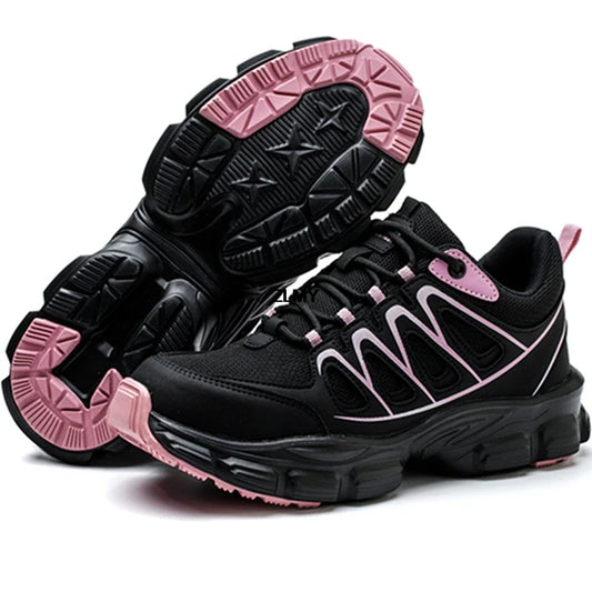 Chaussures Sécurité Embout Acier Femme