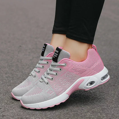 Baskets Running Coussin d'Air Femme